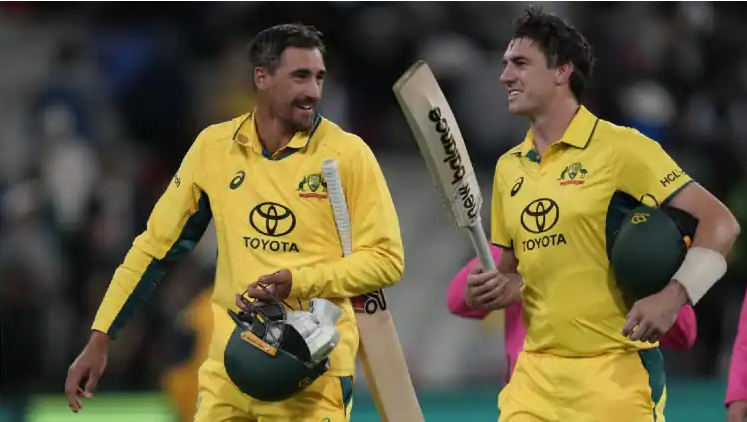 Cummins Clutches Victory, Australia Leads 1-0