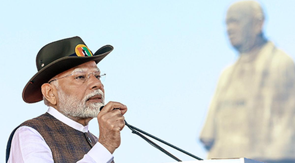 Modi Reaffirms Fight Against TB